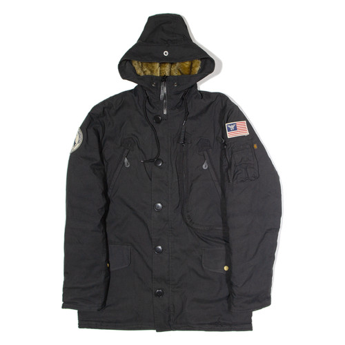 Alpha industries mens parka - alpha,