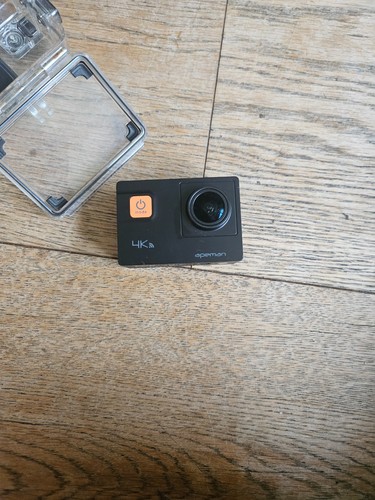 Apeman wifi action camera - 4k, +