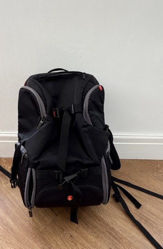 Manfrotto padded camera travel - manfrotto,