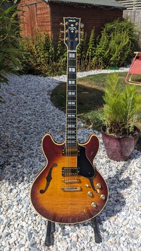Yamaha sa2200 semi - yamaha, semi-hollow