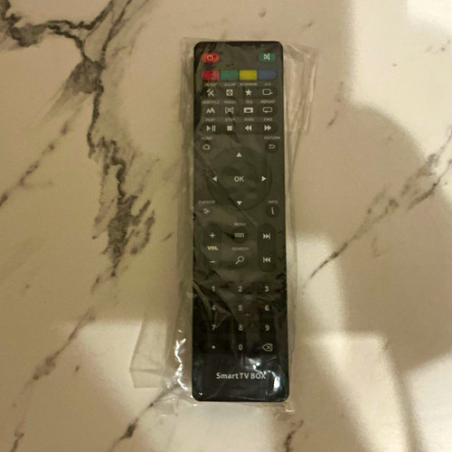 Wireless universal remote - universal,