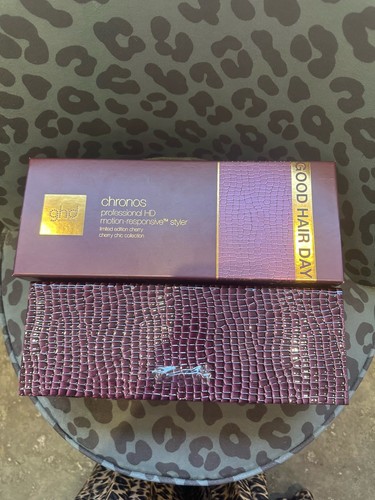 Ghd chronos cherry - cherry, red
