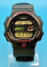 Casio vintage shock 6100 - vintage, g-shock