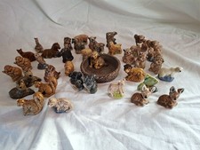 Whimsies By Wade. 1970s