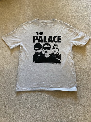Palace greatest hits - palace, tee