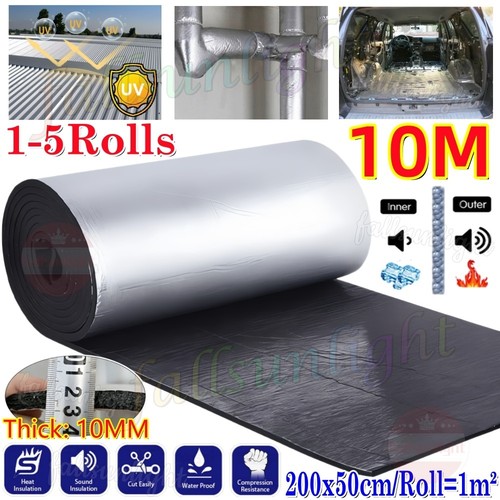 10mm van insulation thermo - van,