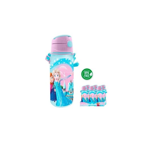 Aluminum water bottle with - aluminum,