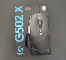 Logitech - G502 X Wired Gaming