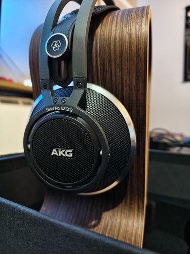 Akg k812 headphones - akg,