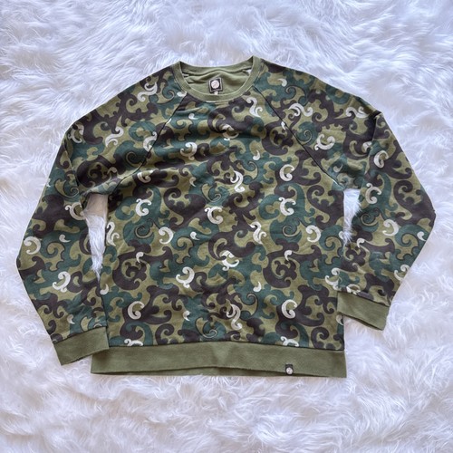 Pretty green jumper - mens, size
