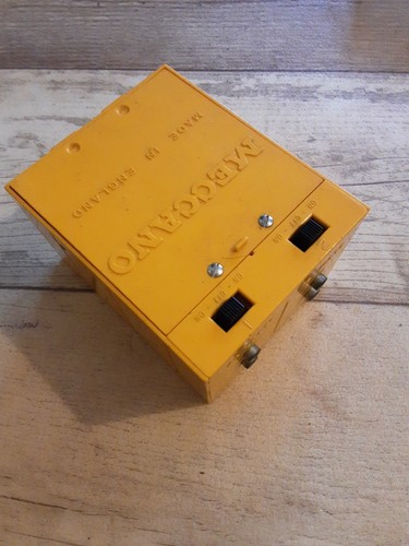 Meccano 620 12v battery - 12v, 9