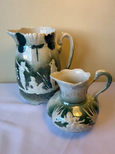 Antique unger schilde - x,
