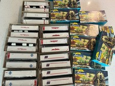 Athearn Vintage Box Car Train