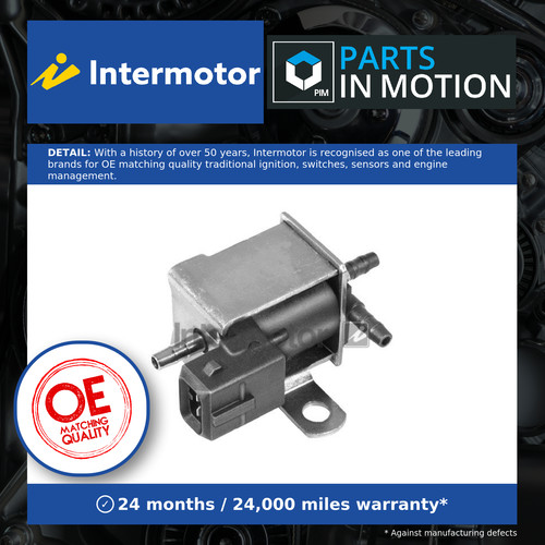 Air intake control valve 14124 - intake,