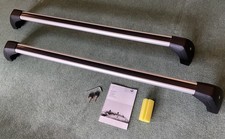 Roof Bars For BMW 7 Series To Fit 2008 To 2015 Models With F01/F02 Chassis