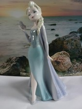Nao By Lladro Disney Elsa From Frozen Disney Film New In Box
