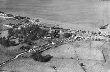 Stranraer showing Glebe Street