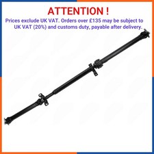 Propshaft, Driveshaft for MERCEDES | NWN-ME-106, A6394106706