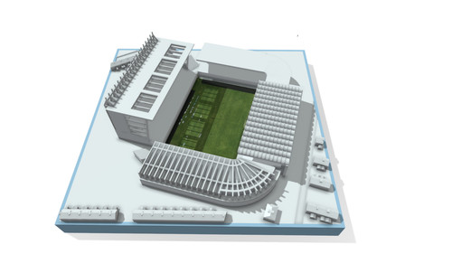 Manchester city maine road - manchester,