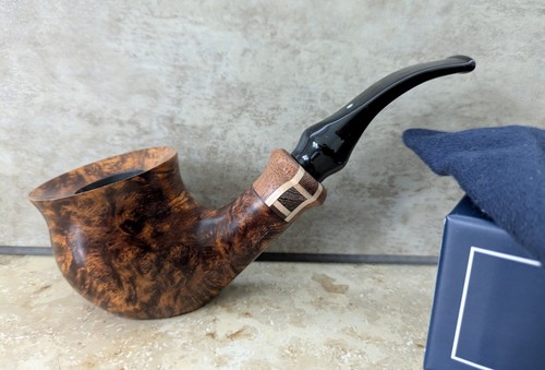 Vauen gulliver 138 9mm - 138, briar