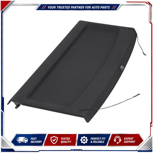 Rear parcel shelf - shelf, cover