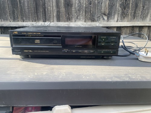 Jvc e300bk beam cd - 3-beam,