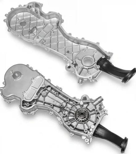 Oil pump 157 - -fi-fi01, ashika