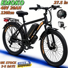 27.5in Commuter City E-bike
