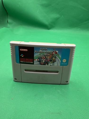 Vintage nintendo super mario - super,