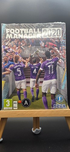 Football manager 2020 - 2020,