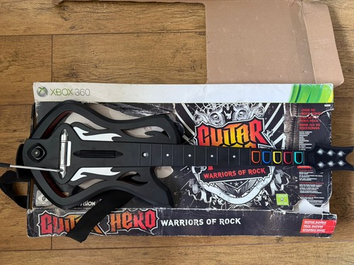 Guitar hero warriors - warriors, of