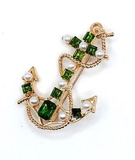 Large Anchor Nautical Boat