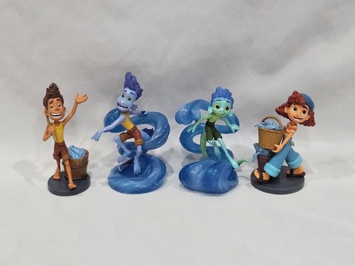 Disney pixar luca figurine - luca,