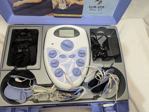 Rio slim gym pro with - slim,
