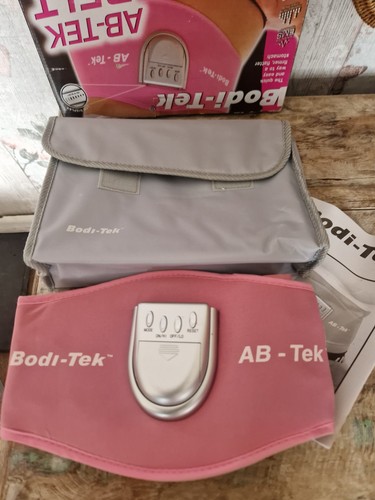 Bodi tek gym pink belt - pink, body