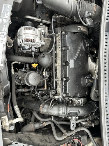 Seat alhambra sharan engine - seat, vw