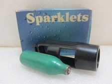 Vintage soda syphon bulb - vintage,