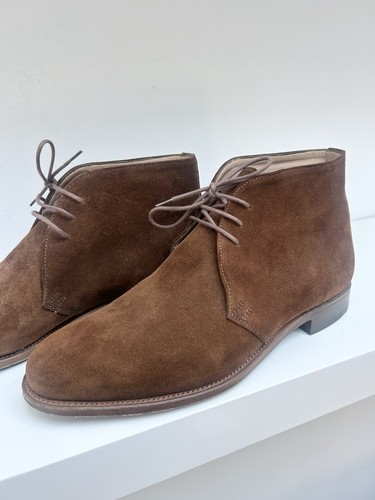 Alfred sargent bexhill suede - 2,