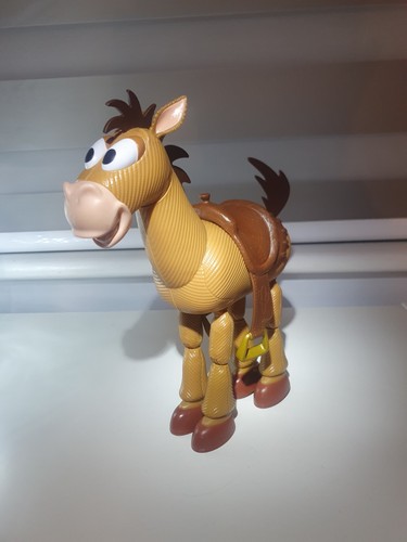 Toy story bullseye - story, articulated