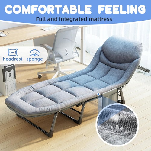 Reclining sun lounger - lounger, chair