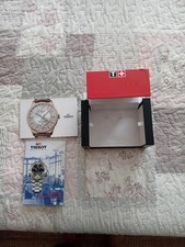 Tissot Watch Box With Books