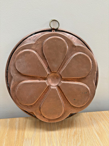 Antique copper mouse - , jelly