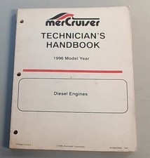 Mercruiser Technician's