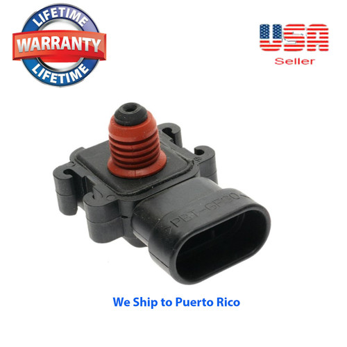 Manifold absolute barometric - manifold,