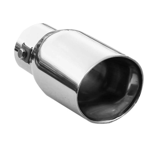 Exhaust tip trim pipe tail - tip,