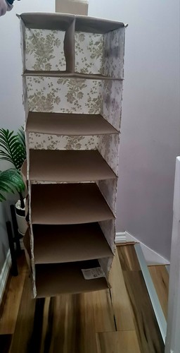 Shelf hanging wardrobe - shelf, storage