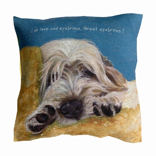 Little dog laughed loyal - laughed, &