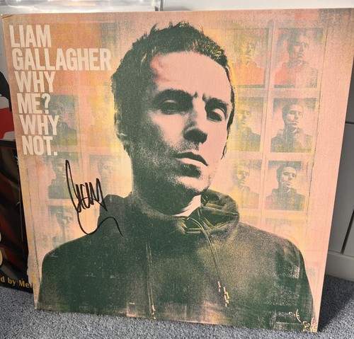 Liam gallagher why - -, me?