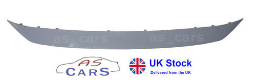 Bumper upper strip - mg, hs