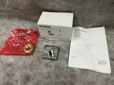 DORNBRACHT AP-Teil-UP-Ventil SYMETRICS Wall valve chrome Single 36310980-00